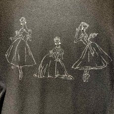 画像2: 【entrechat】  〈 La Sylphide 〉フリーストレーナー (2)