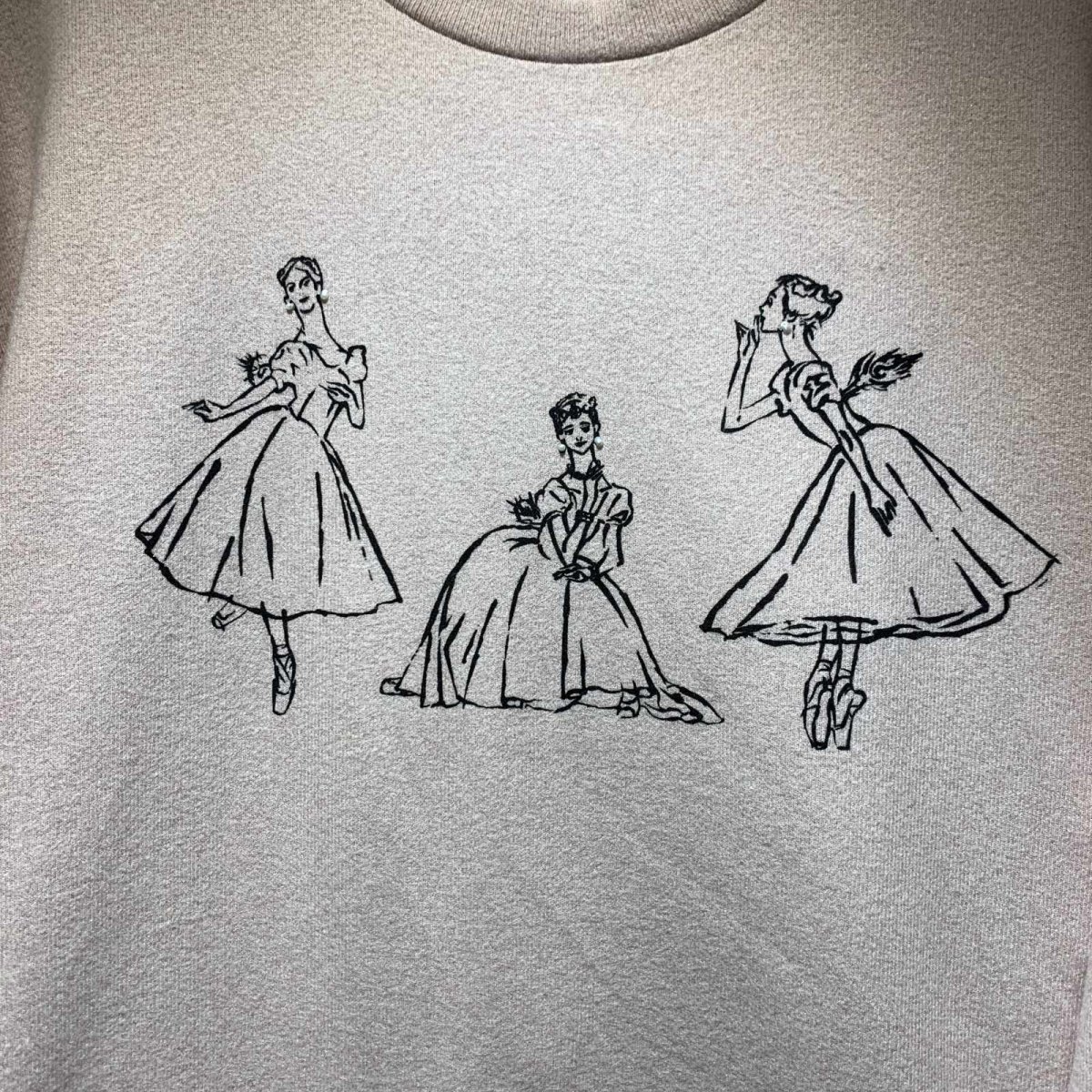 画像4: 【entrechat】  〈 La Sylphide 〉フリーストレーナー (4)