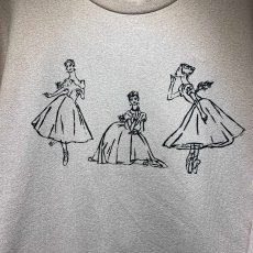 画像4: 【entrechat】  〈 La Sylphide 〉フリーストレーナー (4)