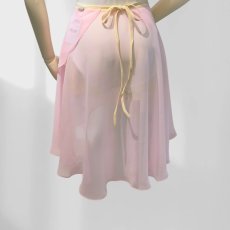 画像11: 【messiah】 Custom rehearsal wrap skirt (11)