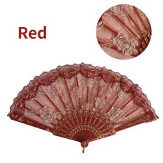 画像3: バレエ扇子 (3)