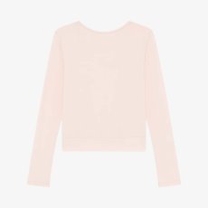 画像2: 【repetto】 ツイストフロント トップ (2)