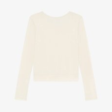 画像4: 【repetto】 ツイストフロント トップ (4)