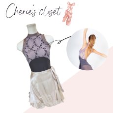 画像1: 【CHERIE’S CLOSET】海と真珠コーデ (1)