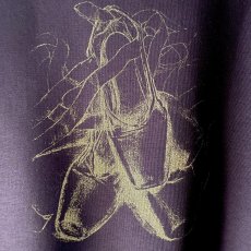 画像6: 【entrechat】  〈 Toe shoes 〉スキューバフルジップトップス (6)