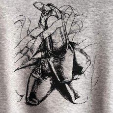 画像3: 【entrechat】  〈 Toe shoes 〉スキューバフルジップトップス (3)