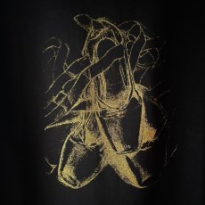 画像10: 【entrechat】 〈 Toe shoes 〉ボートネック七分袖Ｔ (10)