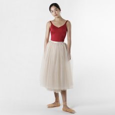 画像7: 【LEVDANCE】  jewel camisole leotard (7)