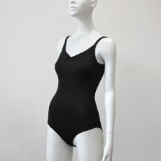 画像4: 【LEVDANCE】  jewel camisole leotard (4)