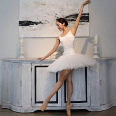 画像12: 【LEVDANCE】  jewel camisole leotard (12)