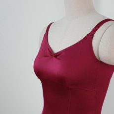 画像11: 【LEVDANCE】  jewel camisole leotard (11)