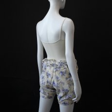 画像6: 【LEVDANCE】  marie romper FLORAL (6)