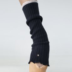 画像6: 【LEVDANCE】 Header Ankle Warmer (6)