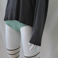 画像5: 【LEVDANCE】  paris back-twisted top (5)