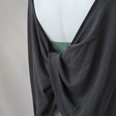 画像6: 【LEVDANCE】  paris back-twisted top (6)