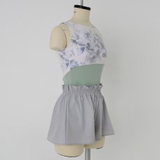 画像3: 【LEVDANCE】  laura flared shorts (3)