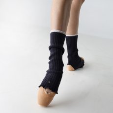 画像5: 【LEVDANCE】 Header Ankle Warmer (5)