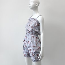 画像11: 【LEVDANCE】  marie romper FLORAL (11)
