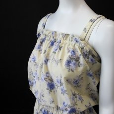 画像7: 【LEVDANCE】  marie romper FLORAL (7)
