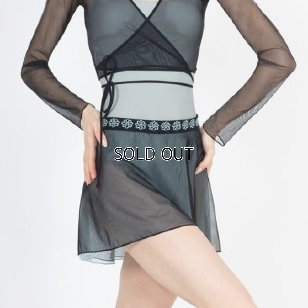 画像4: 【CHERIE’S CLOSET】黒鳥コーデ (4)