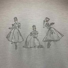 画像2: 【entrechat】  〈 La Sylphide 〉ソフトシアクルーネック (2)