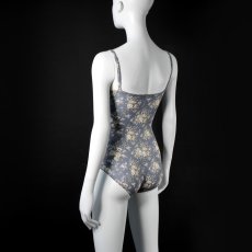 画像10: 【LEVDANCE】  Emilie camisole leotard TOILE DE JOUY  (10)