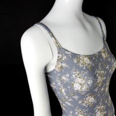 画像9: 【LEVDANCE】  Emilie camisole leotard TOILE DE JOUY  (9)