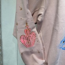 画像4: 【entrechat】デザイナー直筆 Odette Swan トレーナー (4)