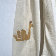 画像6: 【entrechat】デザイナー直筆 Odette Swan Ballerina 長袖クルーネックＴシャツ (6)