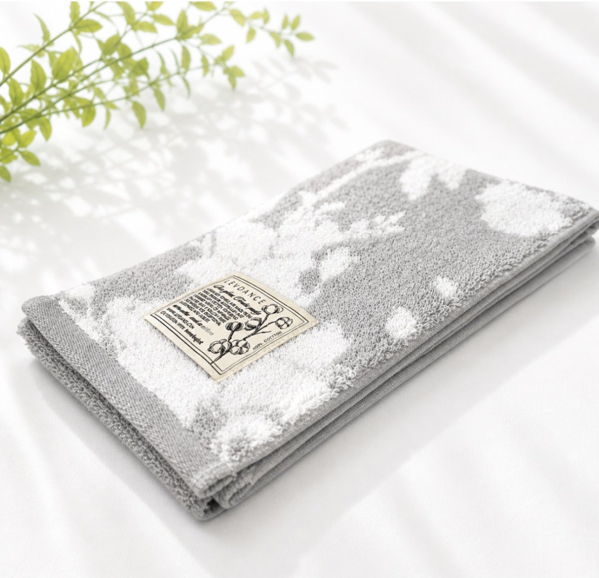 画像4: 【LEVDANCE】 toile de jouy dance towel (4)
