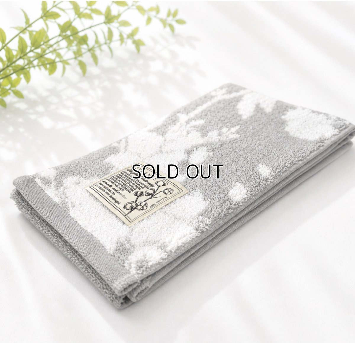 画像4: 【LEVDANCE】 toile de jouy dance towel (4)