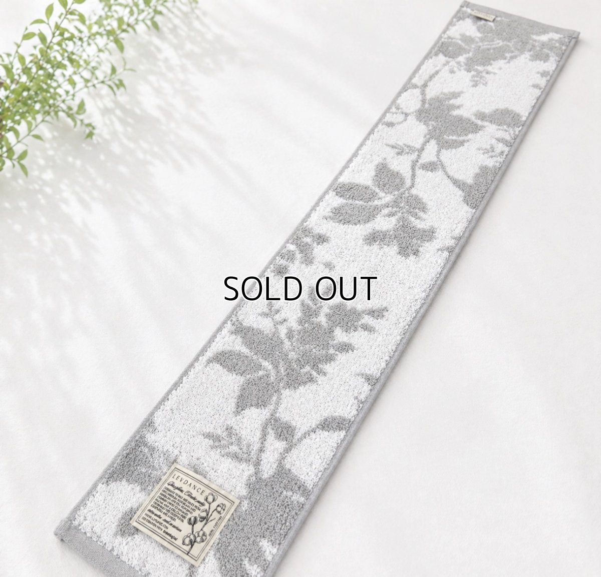 画像3: 【LEVDANCE】 toile de jouy dance towel (3)