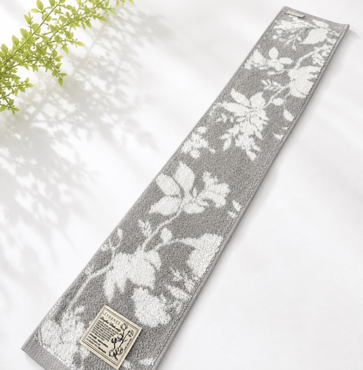 画像2: 【LEVDANCE】 toile de jouy dance towel (2)
