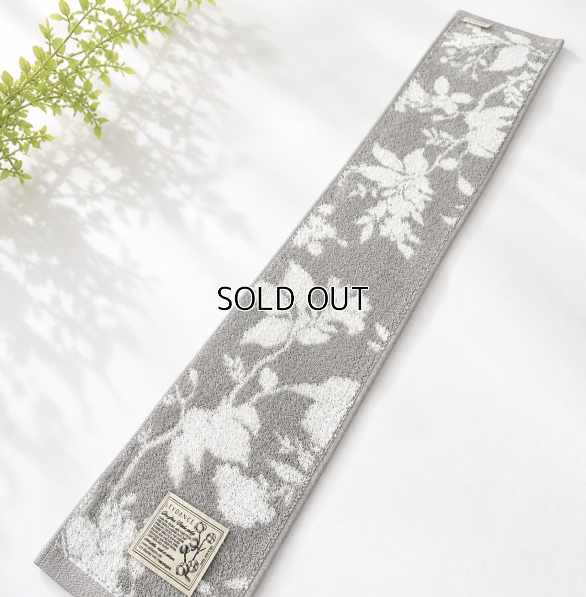 画像2: 【LEVDANCE】 toile de jouy dance towel (2)