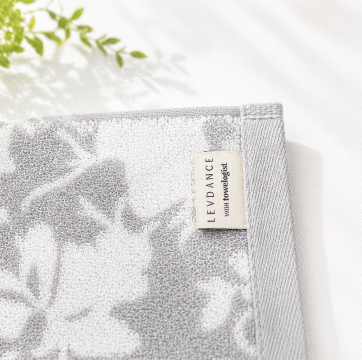 画像5: 【LEVDANCE】 toile de jouy dance towel (5)