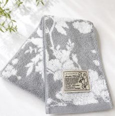 画像1: 【LEVDANCE】 toile de jouy dance towel (1)