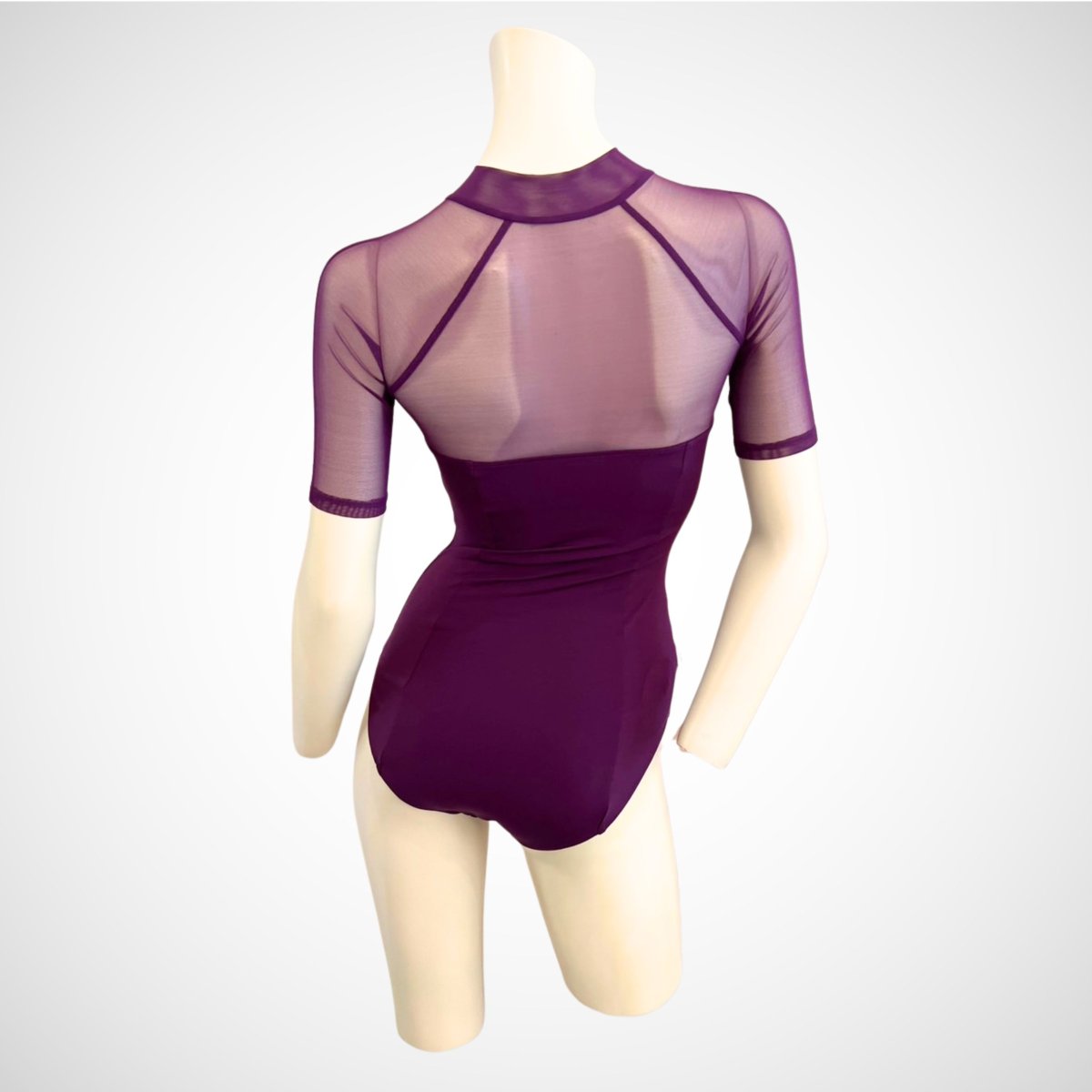 画像5: 【DANCELAB】 Reglan short (5)