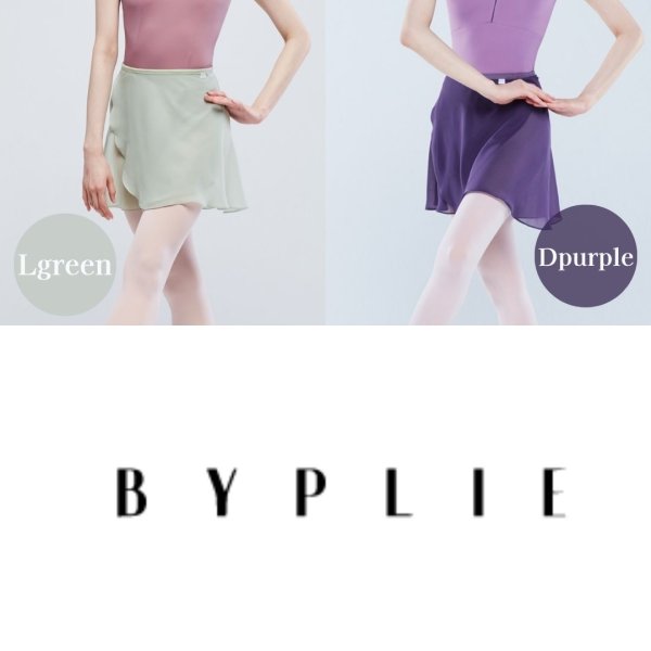 BYPLIE】ストラップレススカート スタンダード丈 - バレエ専門店CHERIE