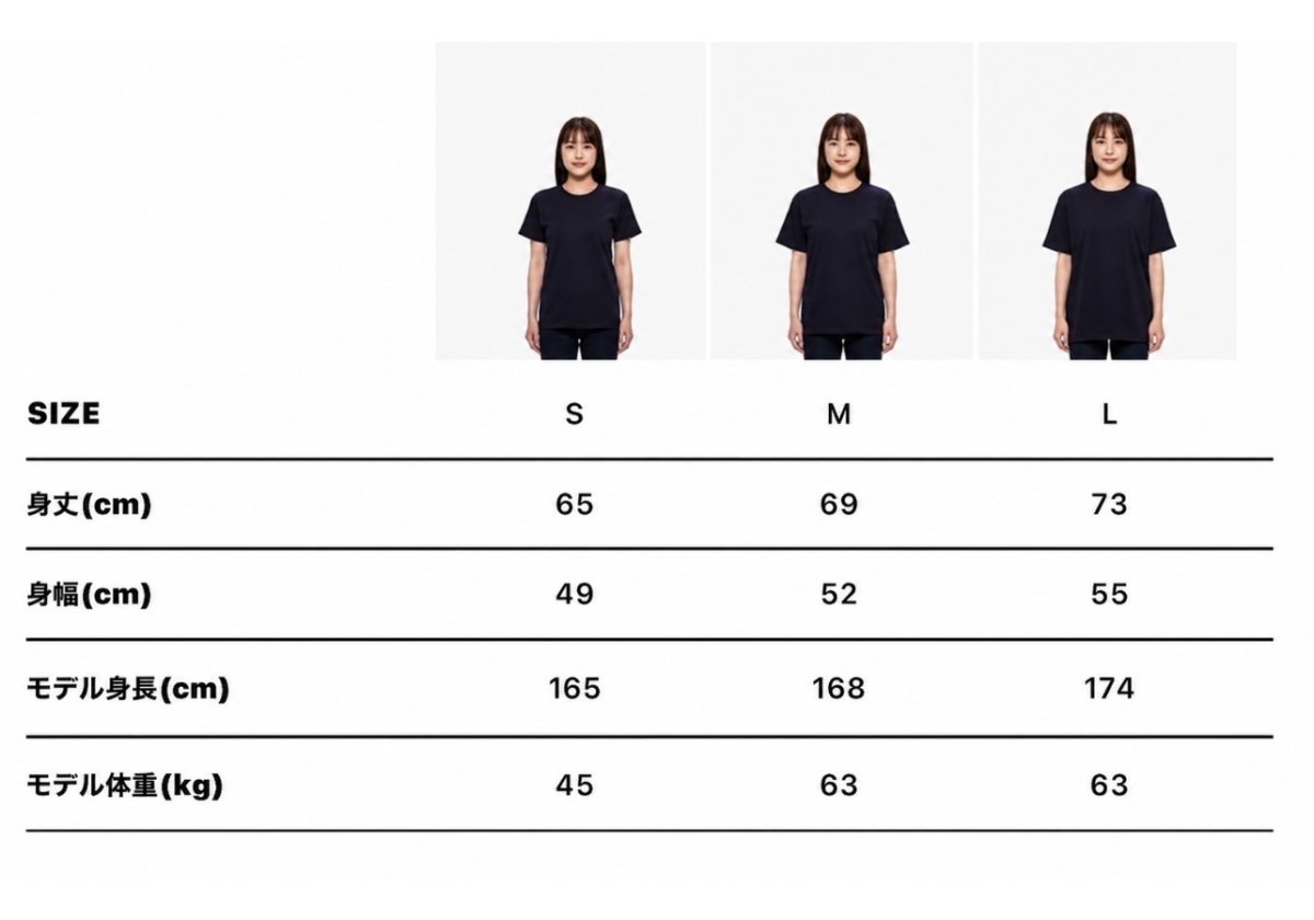画像2: 先行販売【GGG+】 2026 記念Tシャツ (2)