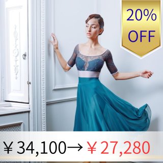 デラロミラノ DellaLo'MILANO - バレエ専門店CHERIE（シェリ）
