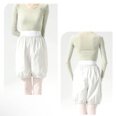 画像2: 【messiah】 Breeze Warm-up shorts (2)