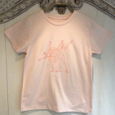 画像1: 【entrechat】 〈眠れる森の美女〉クルーネックTシャツ (1)