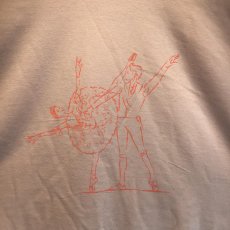 画像2: 【entrechat】 〈眠れる森の美女〉ルーズフィットTシャツ (2)