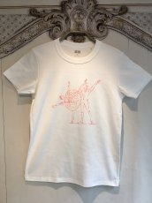 画像3: 【entrechat】 〈眠れる森の美女〉クルーネックTシャツ (3)