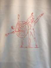画像4: 【entrechat】 〈眠れる森の美女〉クルーネックTシャツ (4)