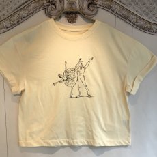 画像3: 【entrechat】 〈眠れる森の美女〉ルーズフィットTシャツ (3)