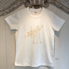 画像5: 【entrechat】 〈眠れる森の美女〉クルーネックTシャツ (5)
