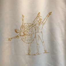 画像6: 【entrechat】 〈眠れる森の美女〉クルーネックTシャツ (6)