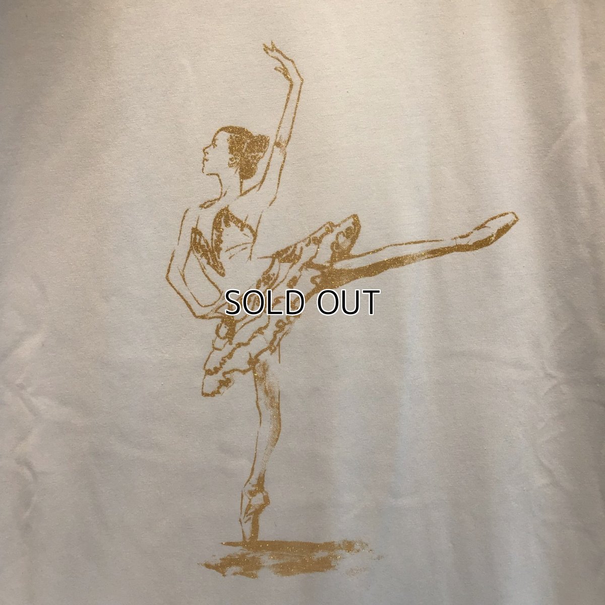 画像4: 【entrechat】 〈パキータ〉クルーネックTシャツ (4)