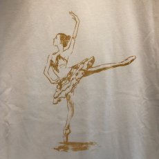 画像2: 【entrechat】 〈パキータ〉クルーネックTシャツ (2)
